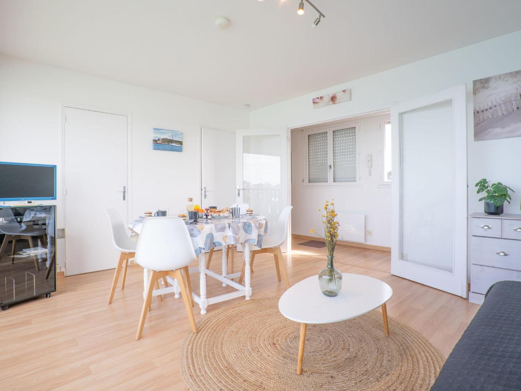 Apartment Bellevue By Interhome Saint-Pierre-Quiberon Exterior foto
