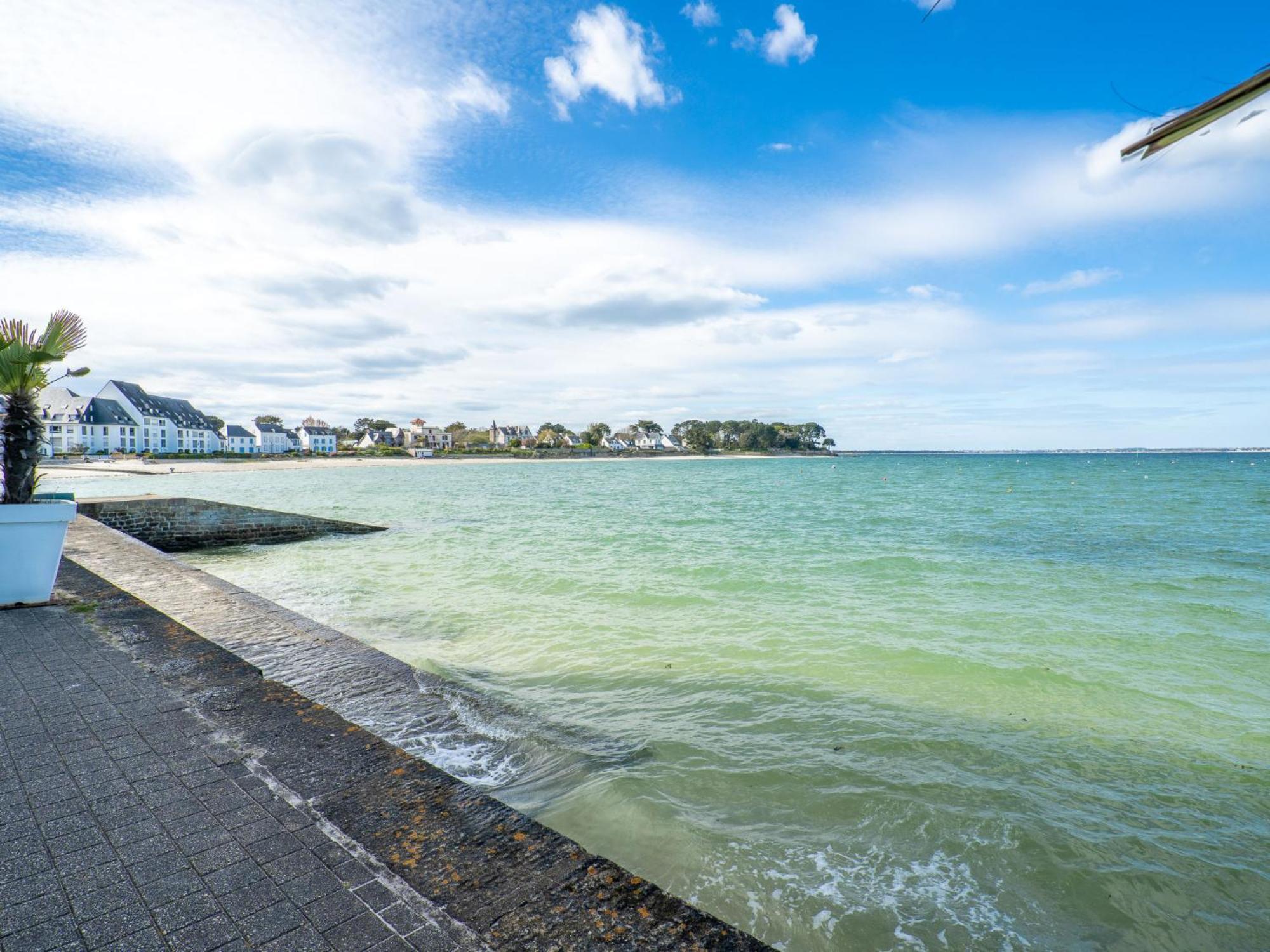 Apartment Bellevue By Interhome Saint-Pierre-Quiberon Exterior foto