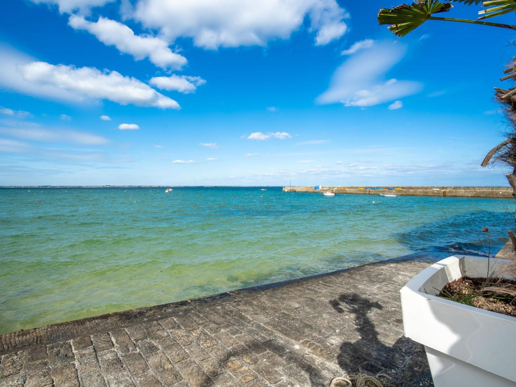 Apartment Bellevue By Interhome Saint-Pierre-Quiberon Exterior foto